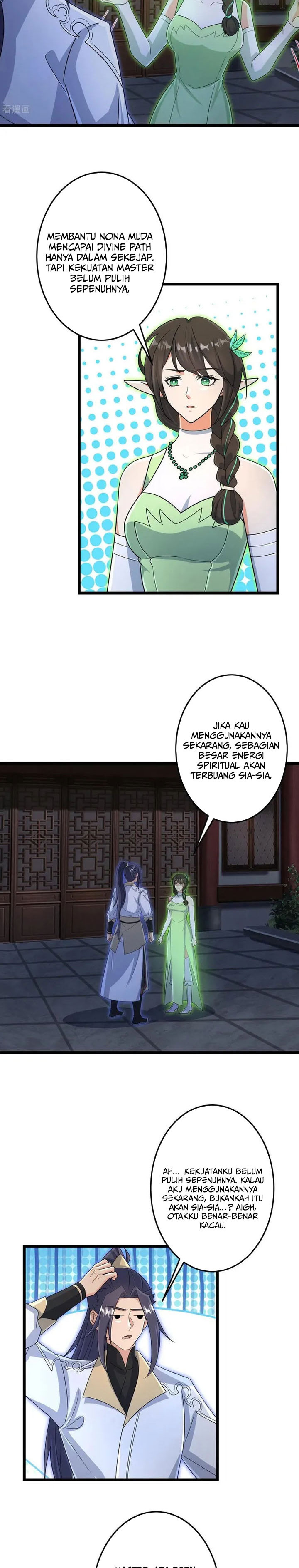 Dilarang COPAS - situs resmi www.mangacanblog.com - Komik against the gods 726 - chapter 726 727 Indonesia against the gods 726 - chapter 726 Terbaru 7|Baca Manga Komik Indonesia|Mangacan